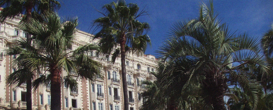 admirer l'architecture « belle époque » de Cannes avec un tour panoramique de la ville